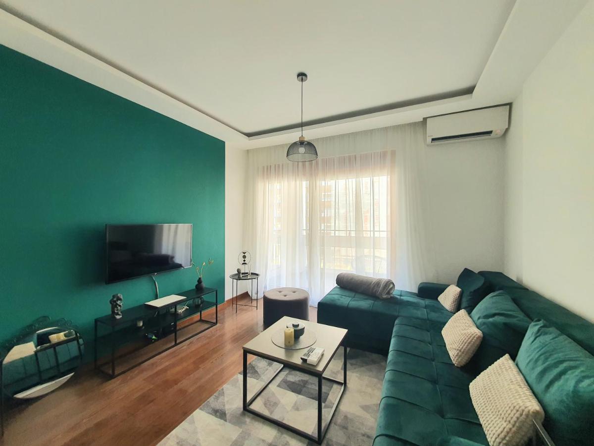 Apartman Ana Lux Podgorica Exterior foto